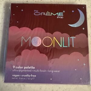 The Crème Shop Moonlit 9 Color Palette